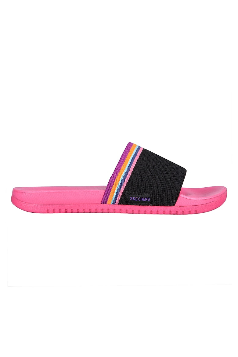 Skechers Текстилни чехли Gambix III - Pepit.bg