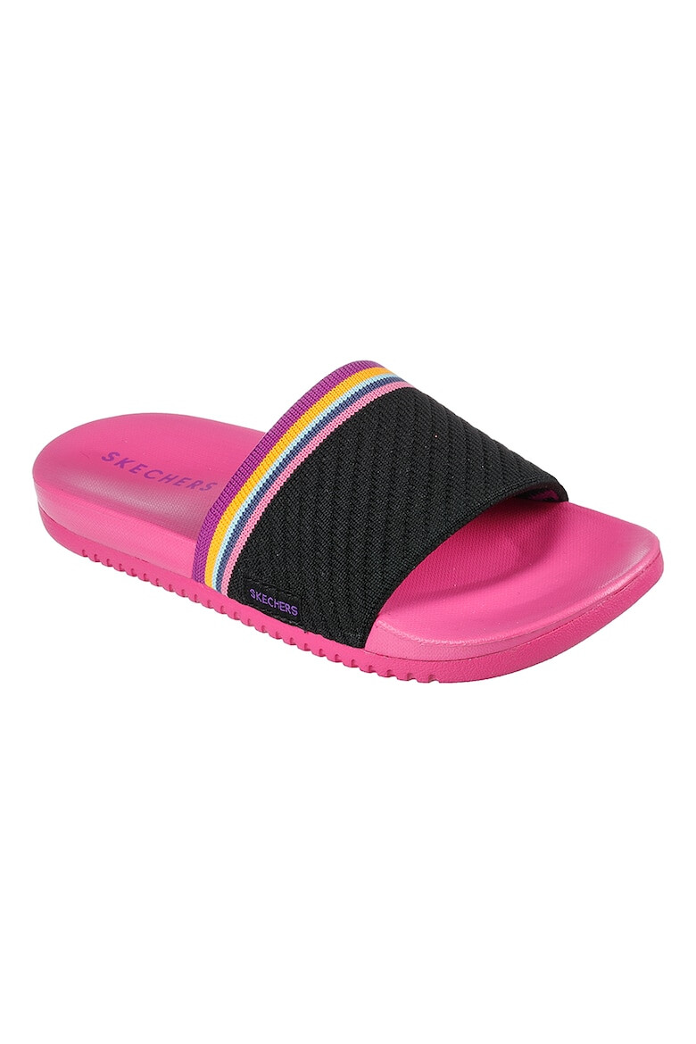 Skechers Текстилни чехли Gambix III - Pepit.bg
