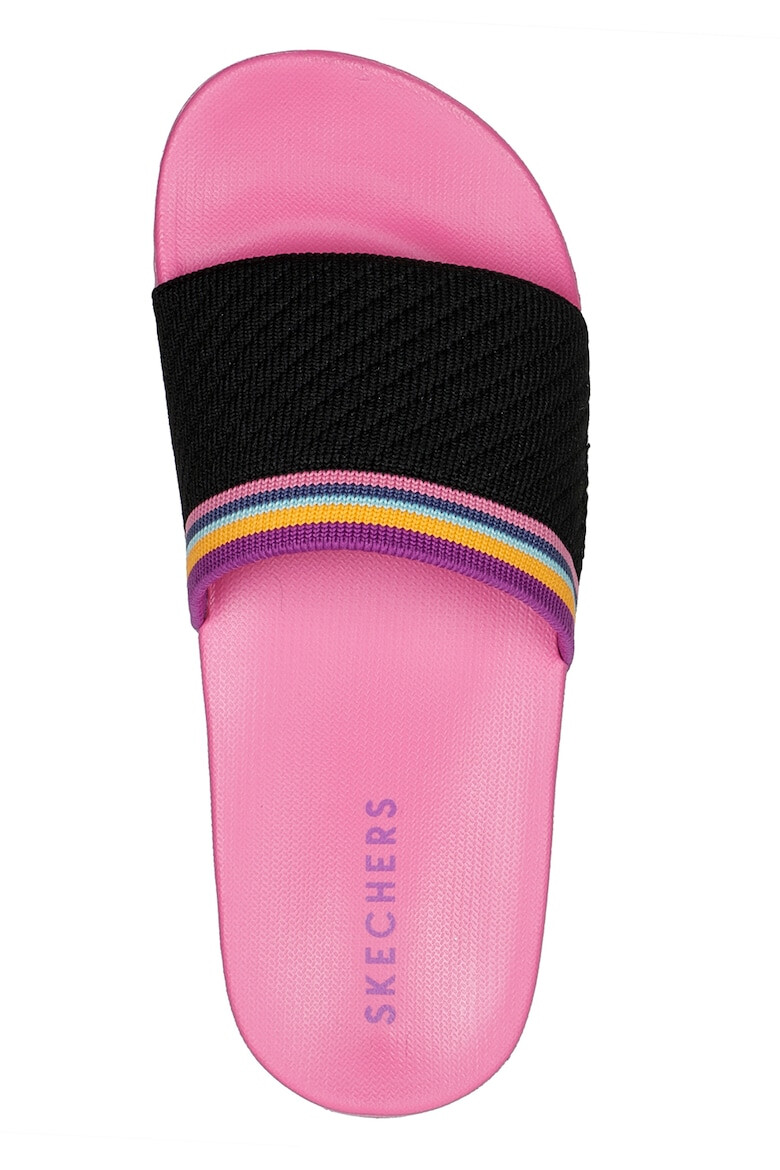 Skechers Текстилни чехли Gambix III - Pepit.bg
