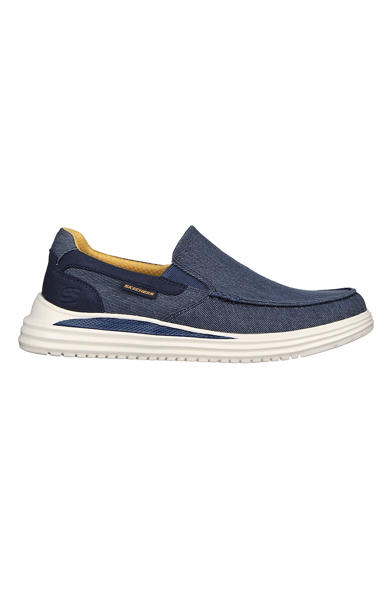 Skechers Текстилни мокасини Proven - Suttner - Pepit.bg