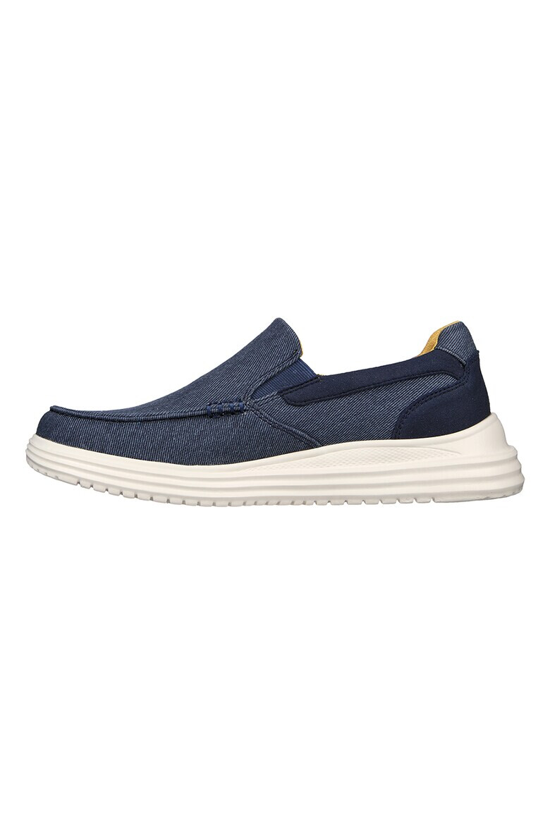 Skechers Текстилни мокасини Proven - Suttner - Pepit.bg