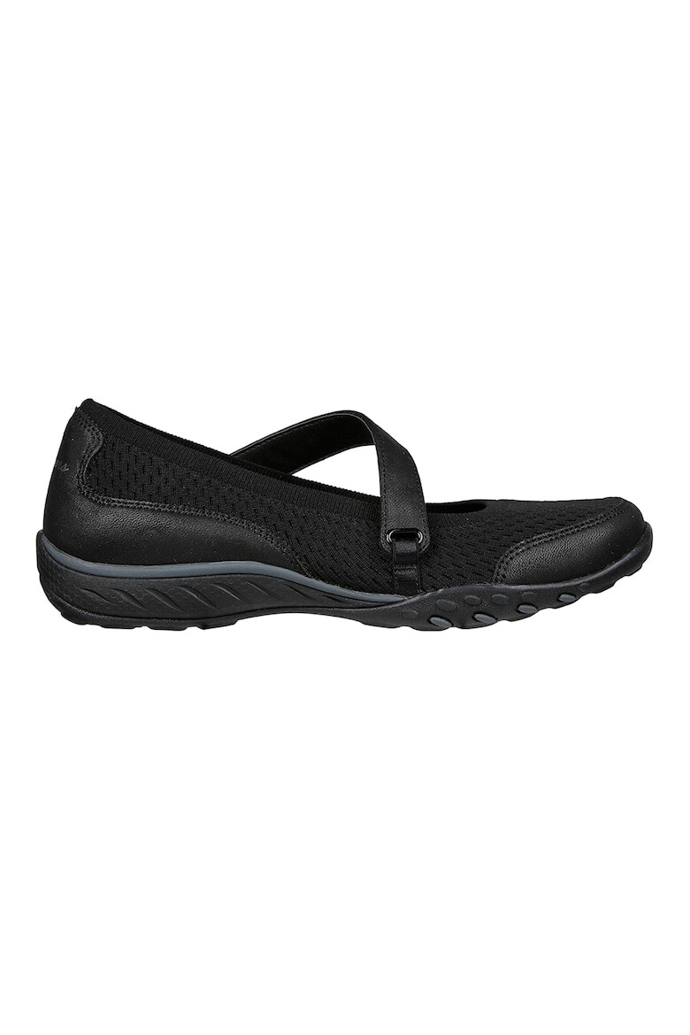 Skechers Текстилни пантофки Breathe Easy - Pepit.bg