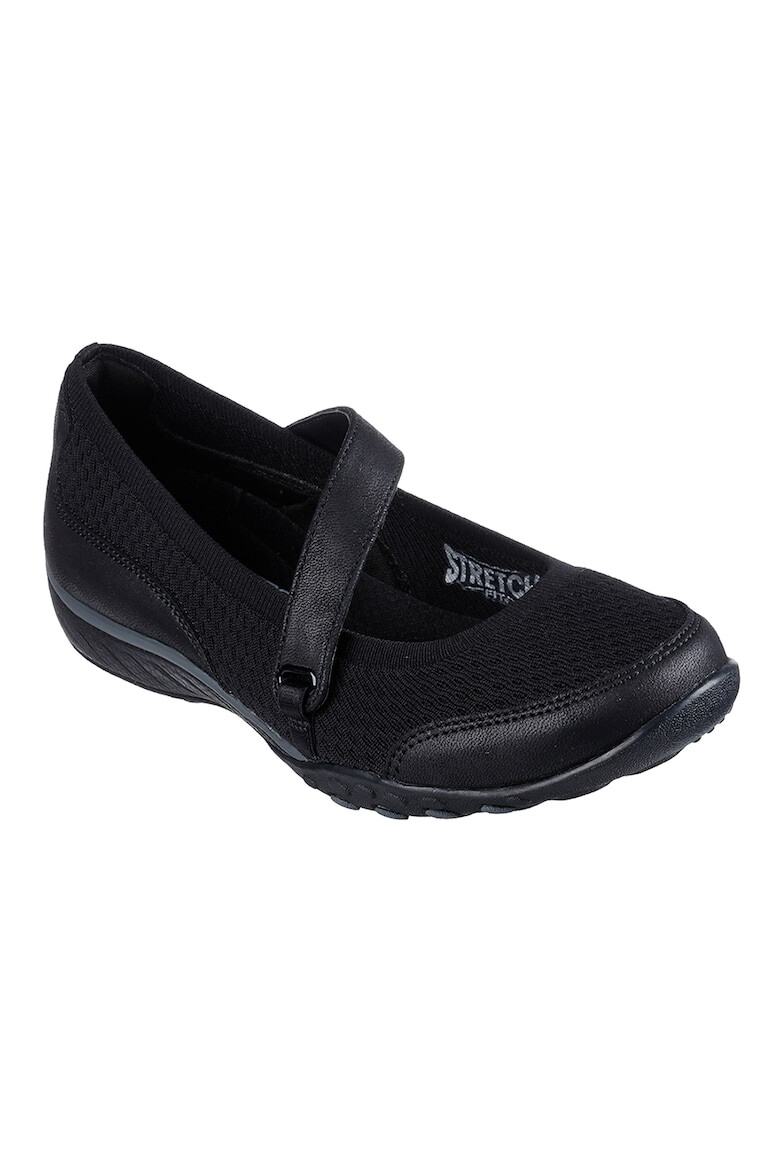 Skechers Текстилни пантофки Breathe Easy - Pepit.bg