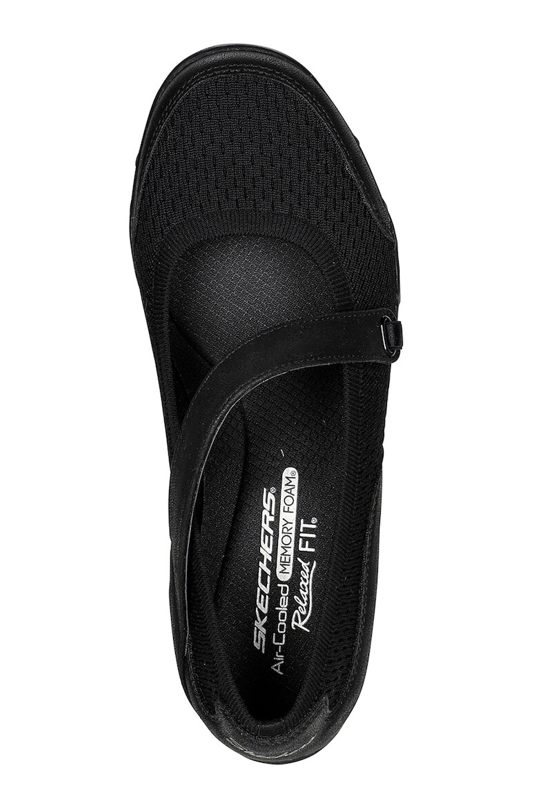 Skechers Текстилни пантофки Breathe Easy - Pepit.bg