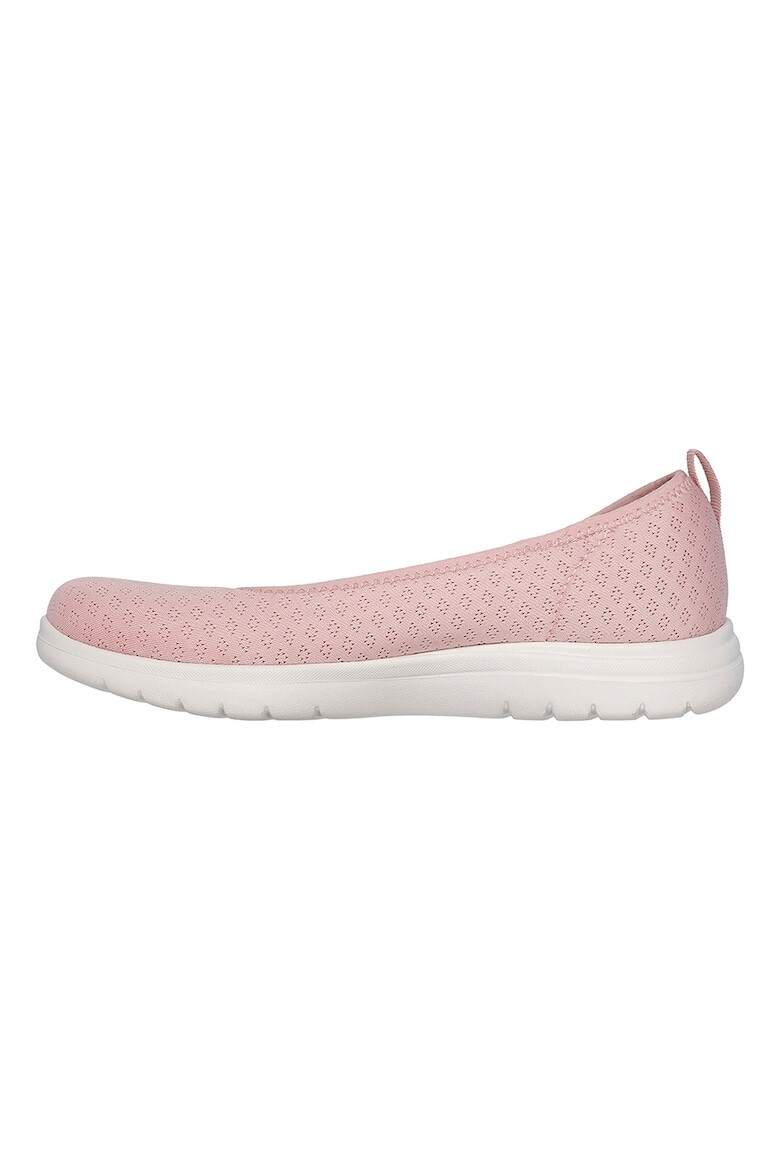 Skechers Текстилни пантофки On-the-GO® Flex - Pepit.bg