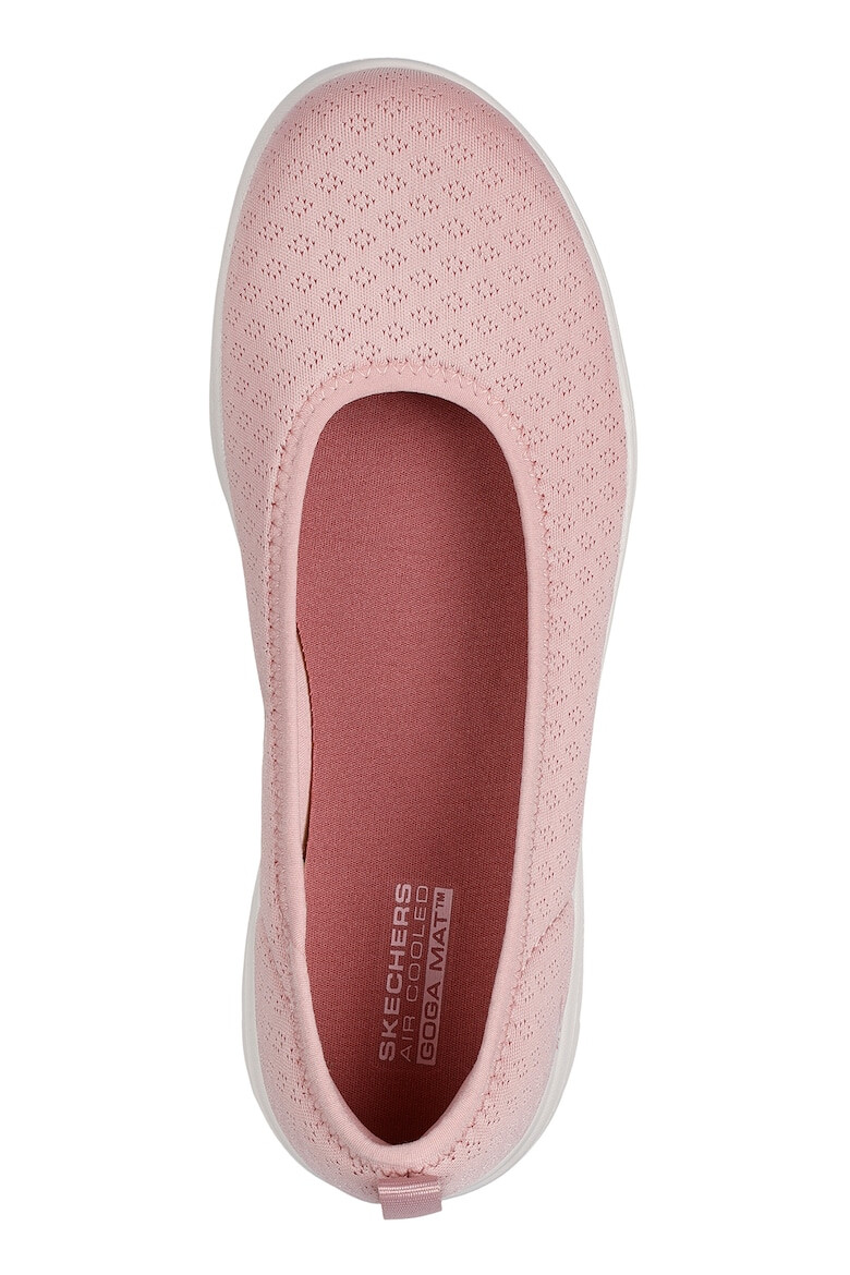 Skechers Текстилни пантофки On-the-GO® Flex - Pepit.bg