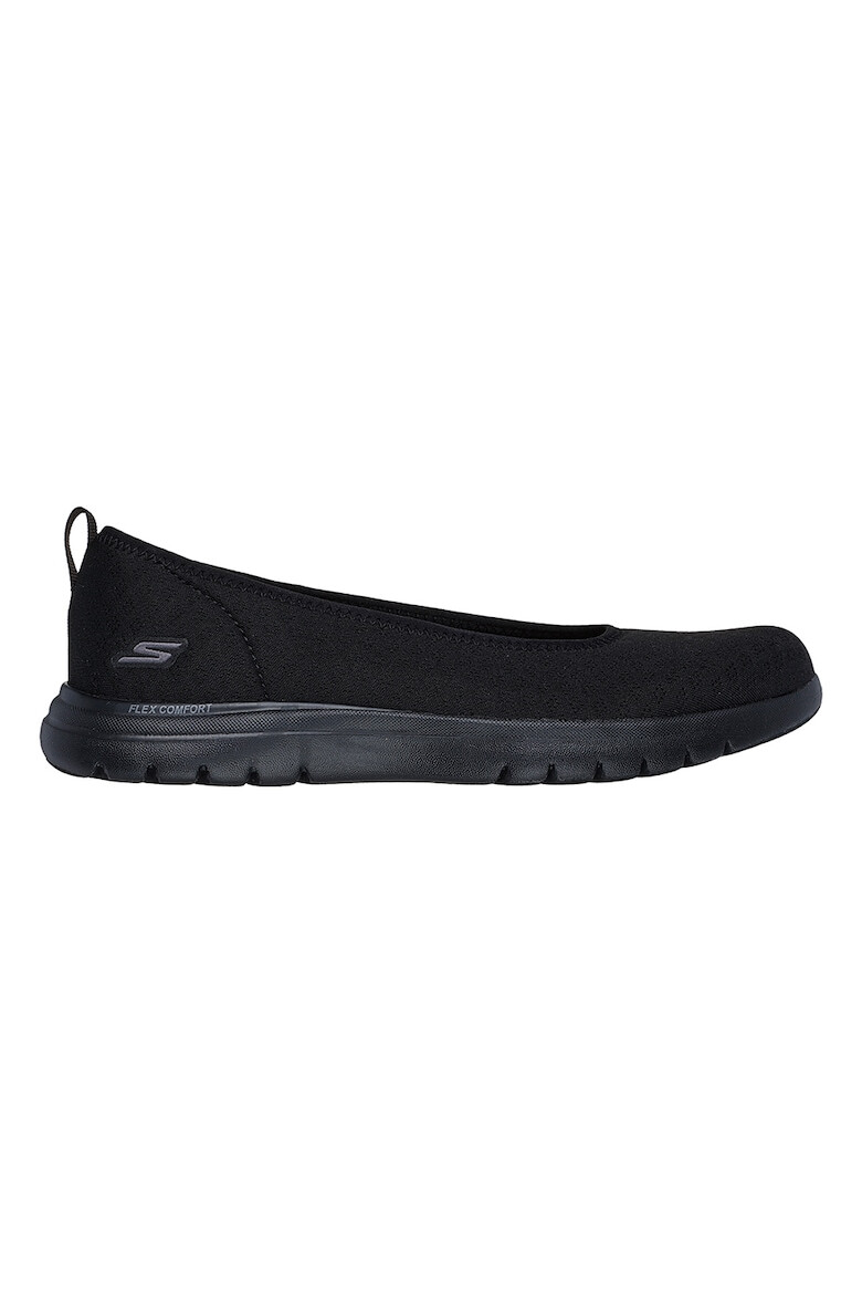 Skechers Текстилни пантофки On-the-GO® Flex - Pepit.bg