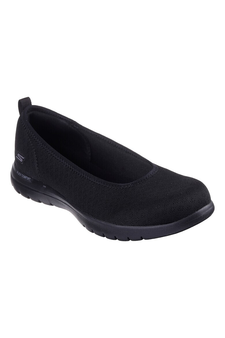 Skechers Текстилни пантофки On-the-GO® Flex - Pepit.bg