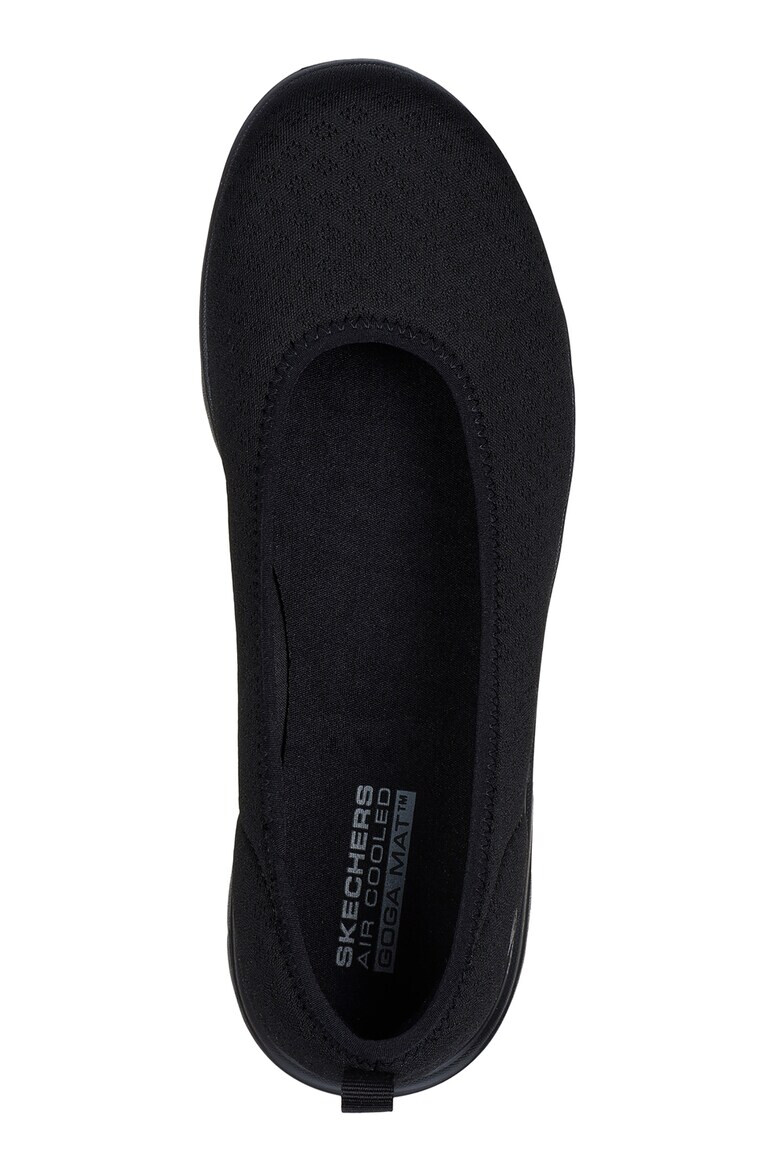 Skechers Текстилни пантофки On-the-GO® Flex - Pepit.bg