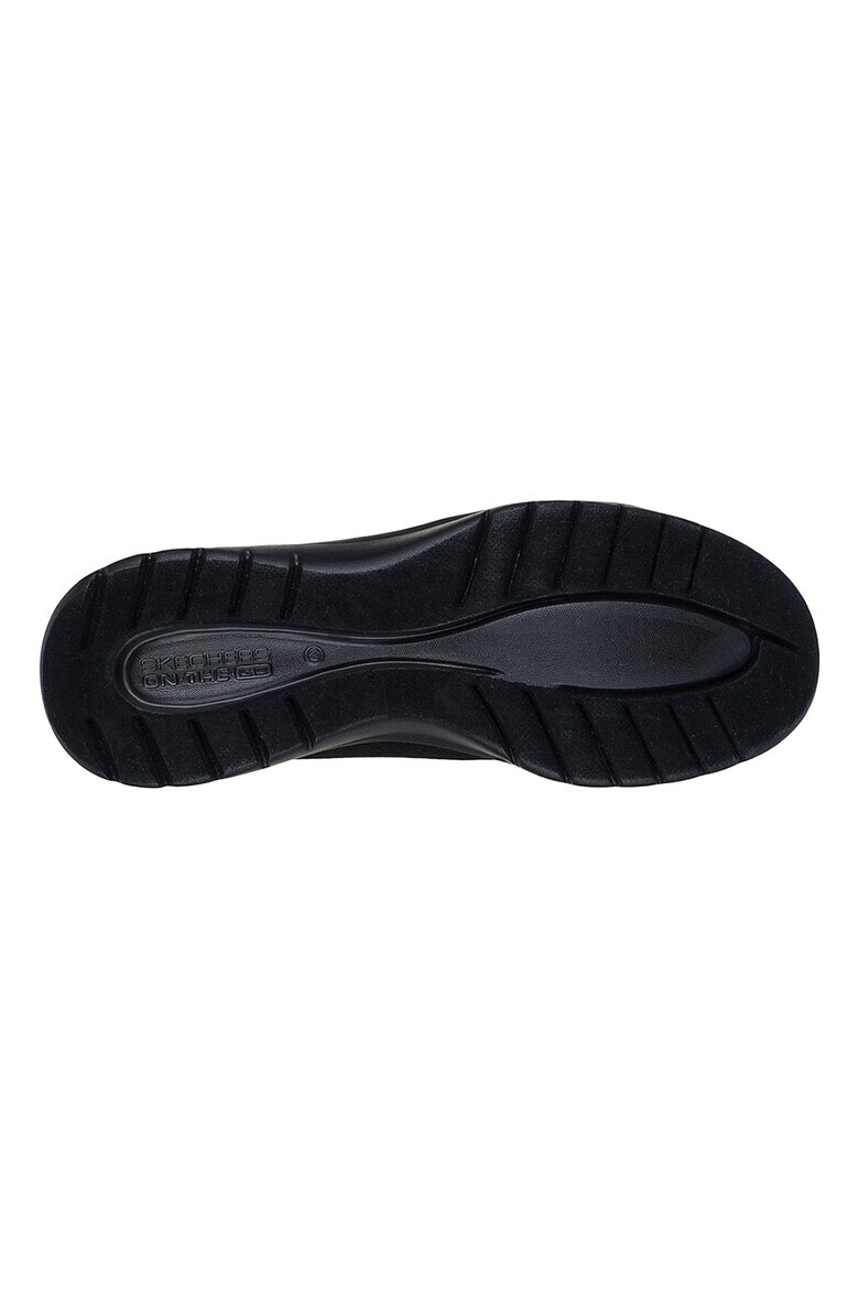 Skechers Текстилни пантофки On-the-GO® Flex - Pepit.bg