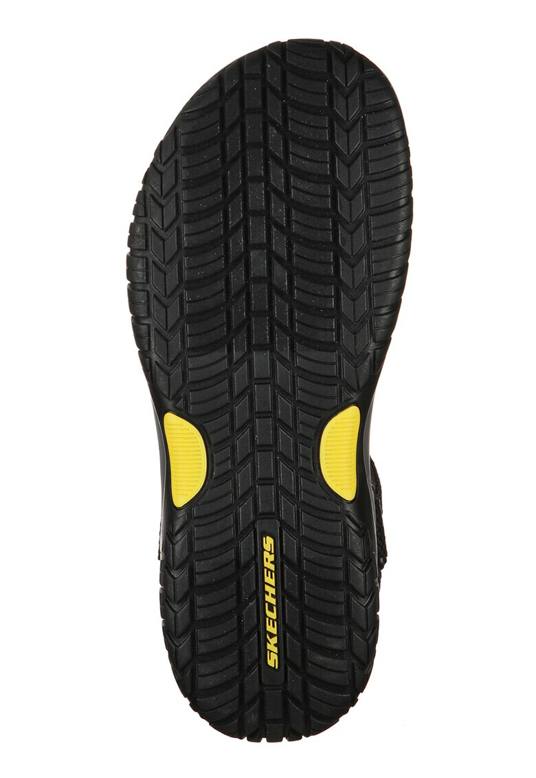Skechers Текстилни сандали Lomell с велкро - Pepit.bg