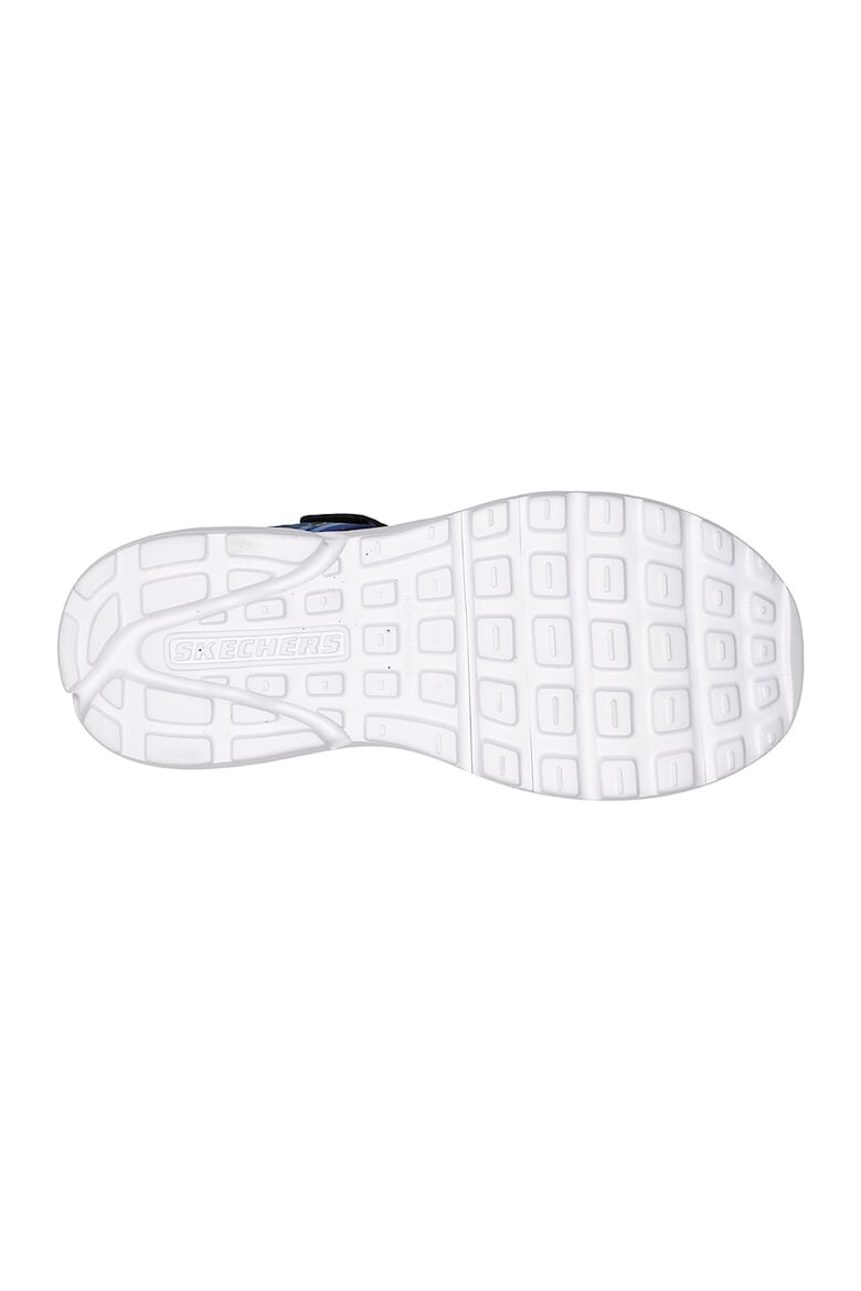 Skechers Текстилни сандали с велкро - Pepit.bg