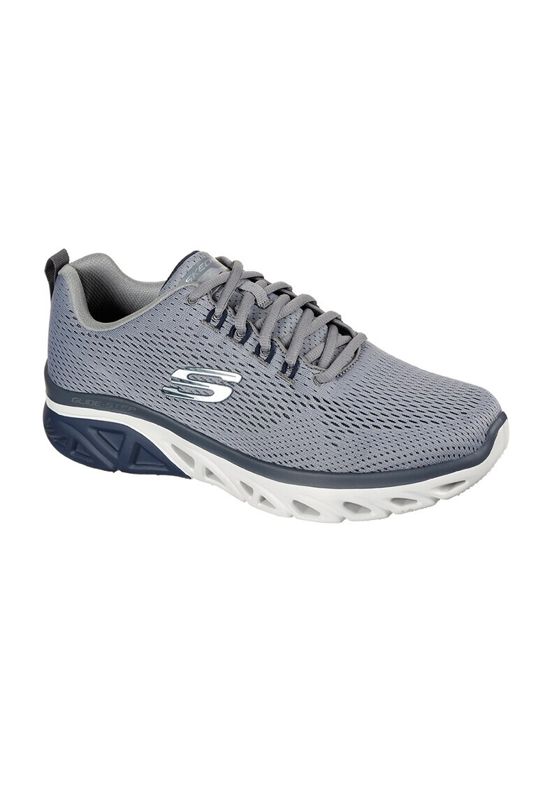 Skechers Текстилни спортни обувки Glide-Step Sport - Pepit.bg