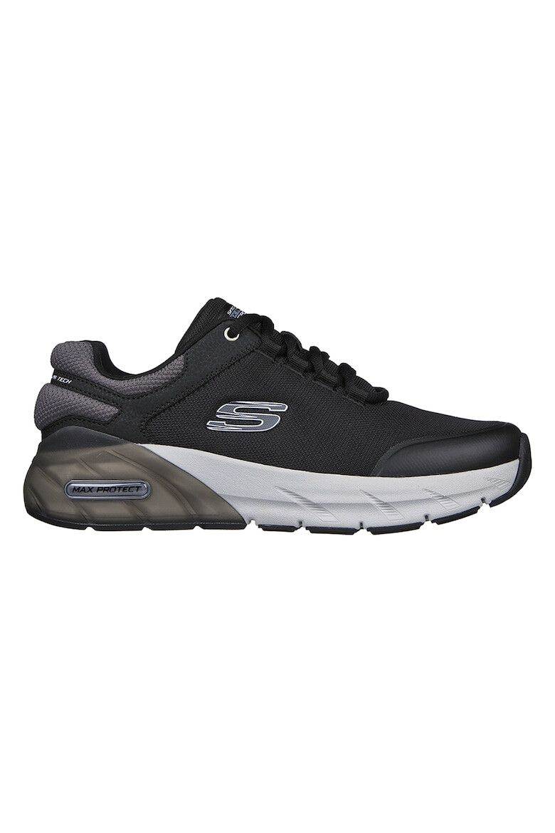 Skechers Текстилни спортни обувки Max Protect - Pepit.bg