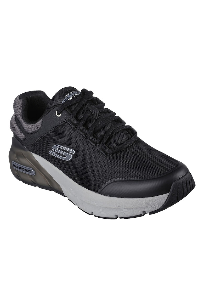 Skechers Текстилни спортни обувки Max Protect - Pepit.bg