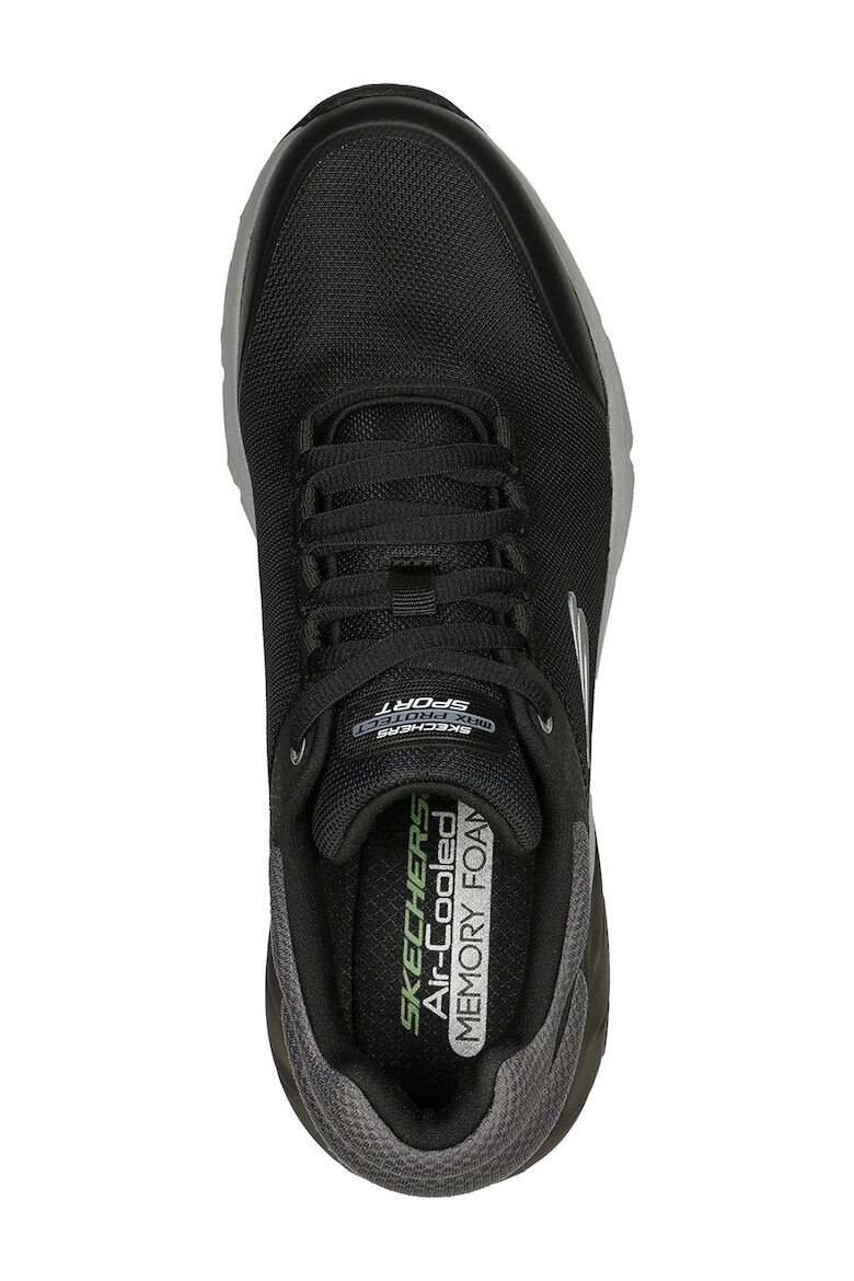 Skechers Текстилни спортни обувки Max Protect - Pepit.bg