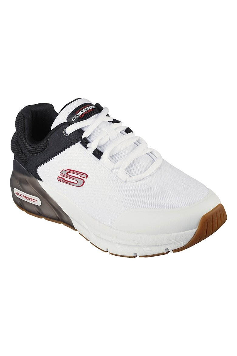 Skechers Текстилни спортни обувки Max Protect - Pepit.bg