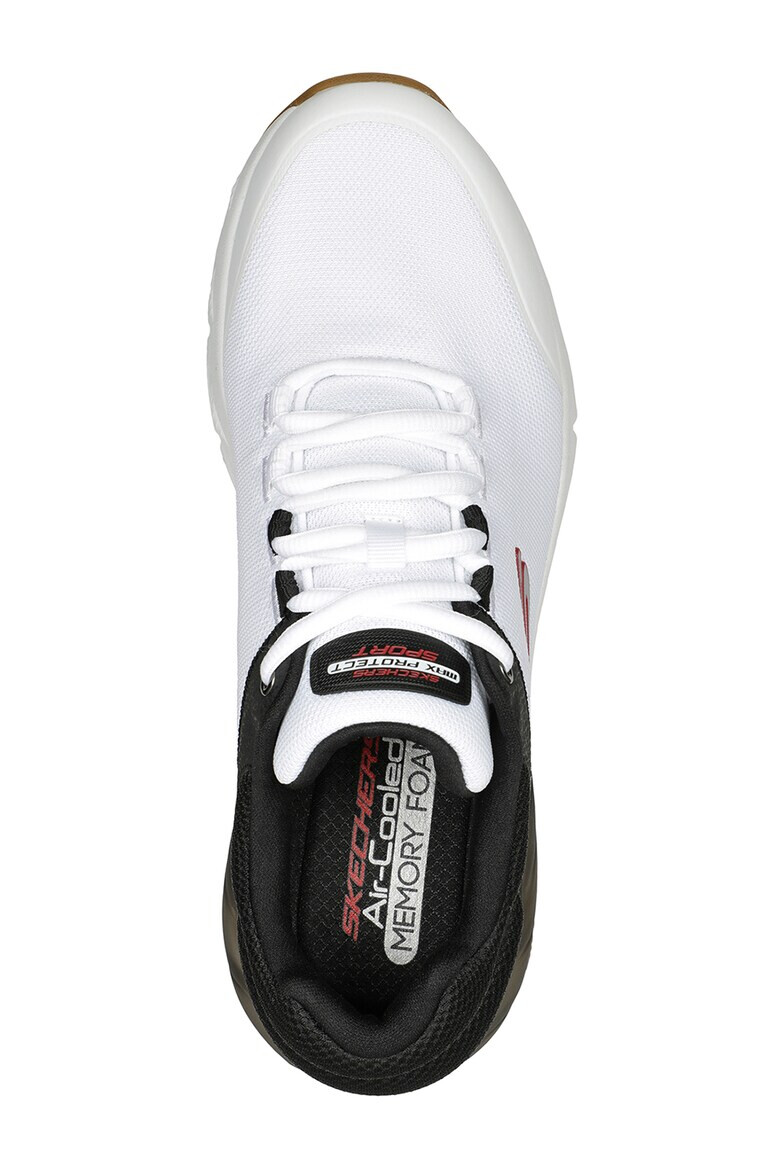 Skechers Текстилни спортни обувки Max Protect - Pepit.bg