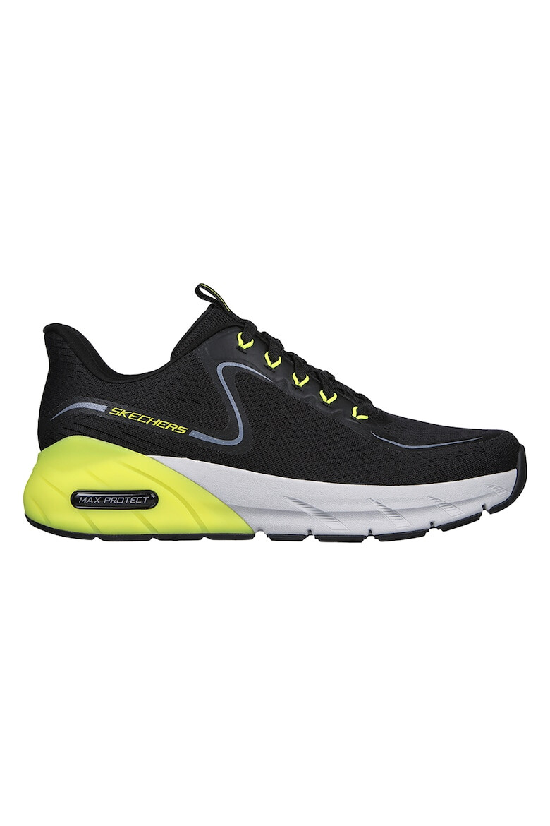 Skechers Текстилни спортни обувки Max Protect - Pepit.bg