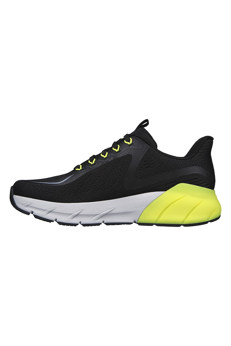 Skechers Текстилни спортни обувки Max Protect - Pepit.bg