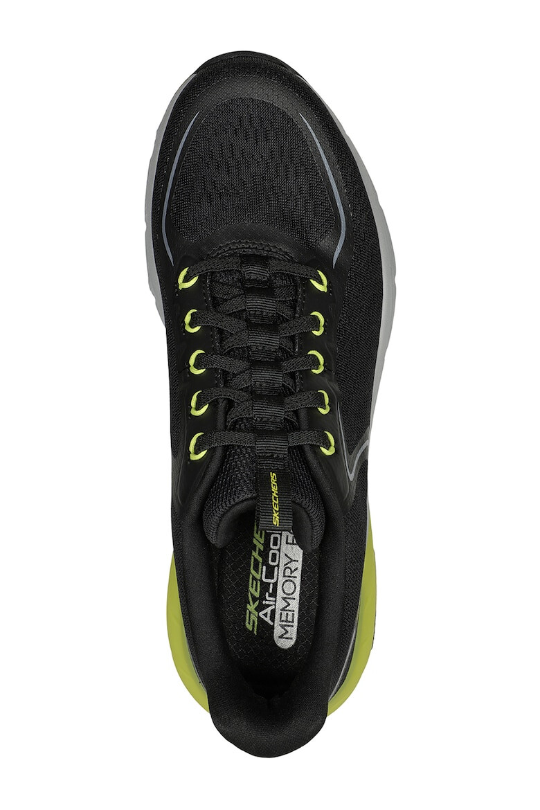 Skechers Текстилни спортни обувки Max Protect - Pepit.bg