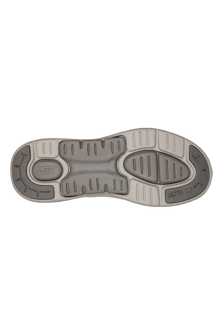 Skechers Велурени боти Go Walk - Pepit.bg