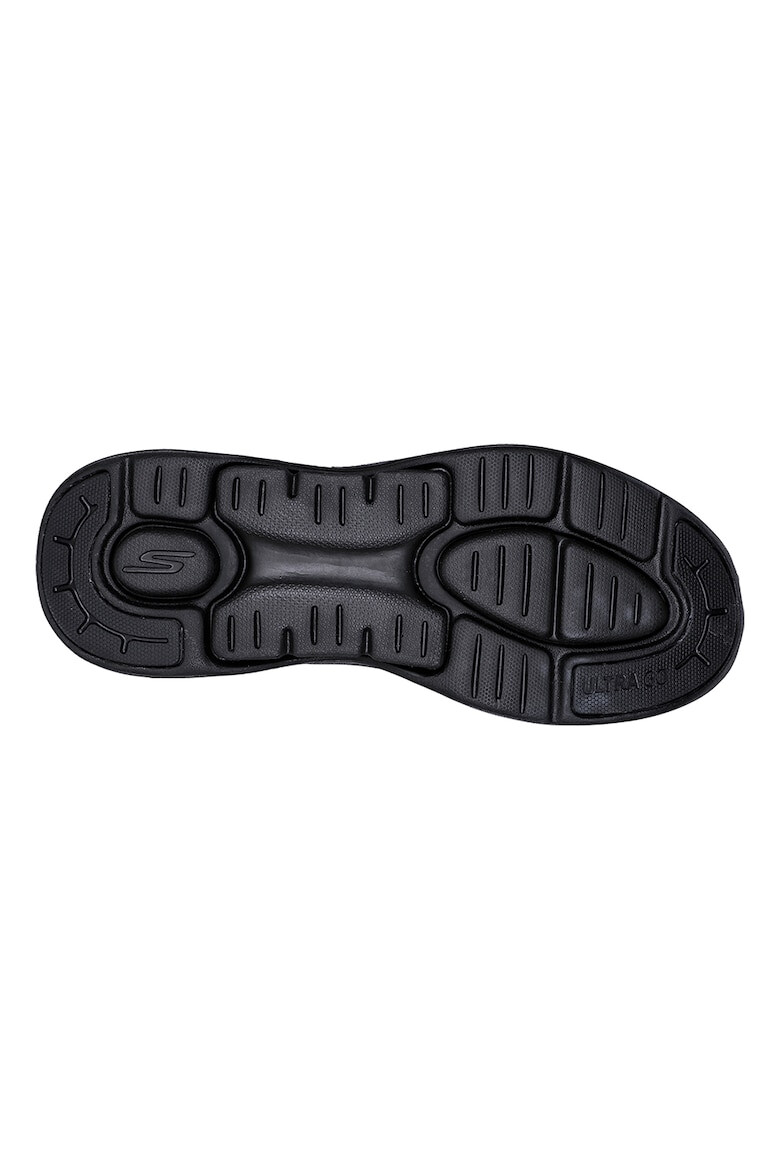 Skechers Велурени боти Go Walk - Pepit.bg