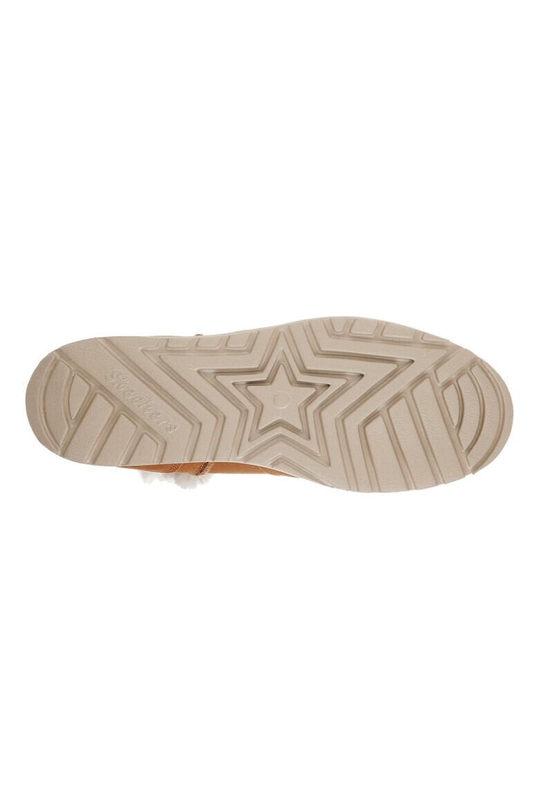 Skechers Велурени боти Keepsakes - Pepit.bg