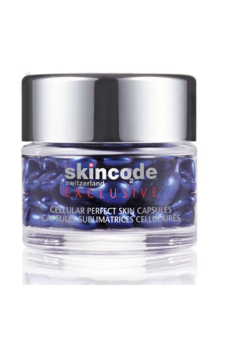 Skincode Капсули Perfect Skin Exclusive - 45 бр - Pepit.bg