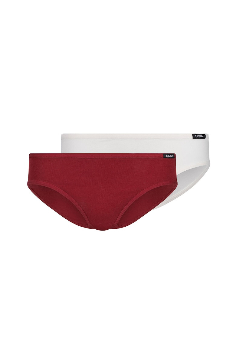 Skiny Бикини с памук - 2 чифта - Pepit.bg