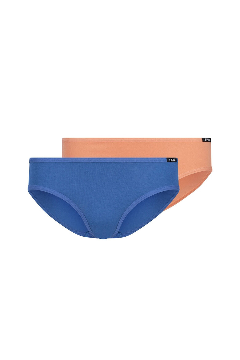 Skiny Бикини с памук - 2 чифта - Pepit.bg