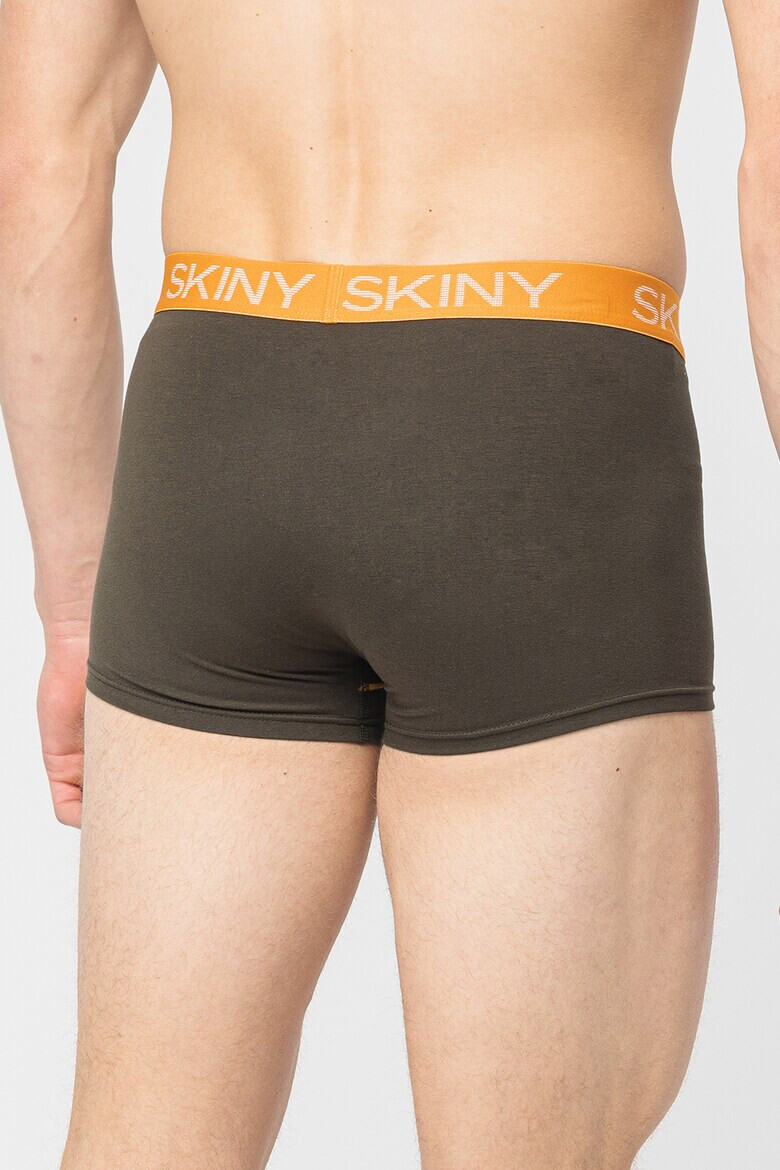 Skiny Боксерки с лога - 2 чифта - Pepit.bg