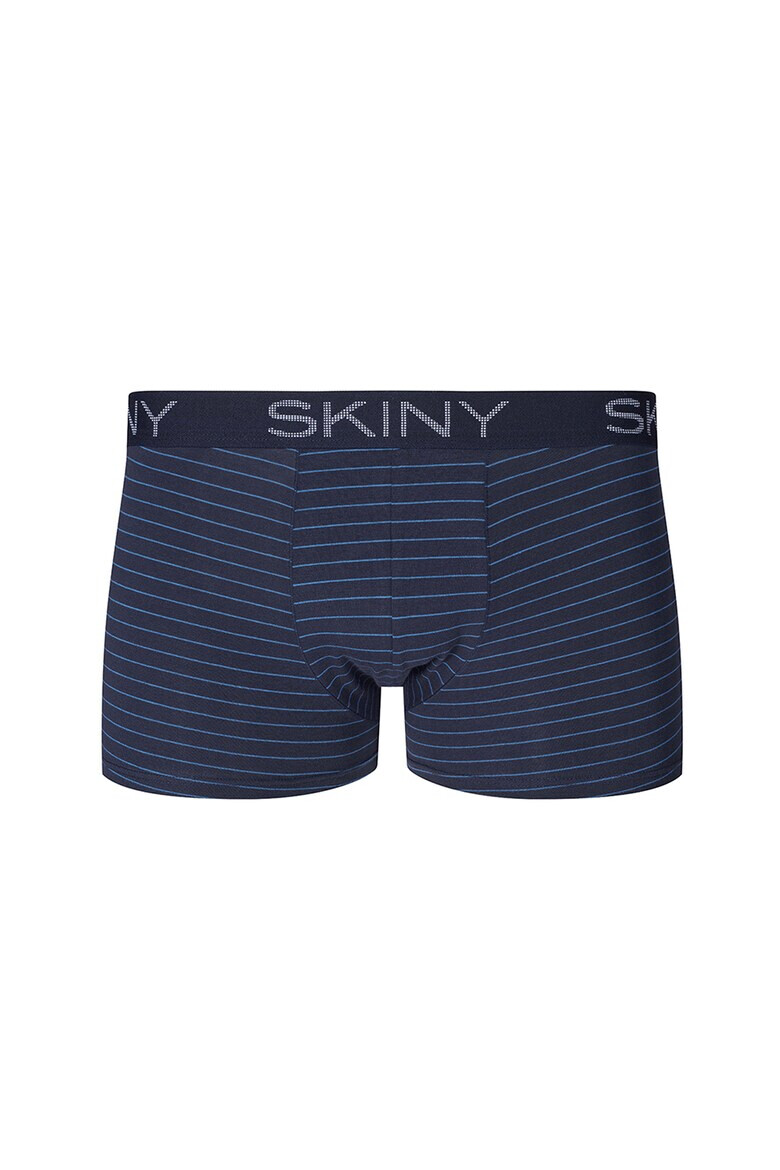 Skiny Боксерки с лога - 2 чифта - Pepit.bg