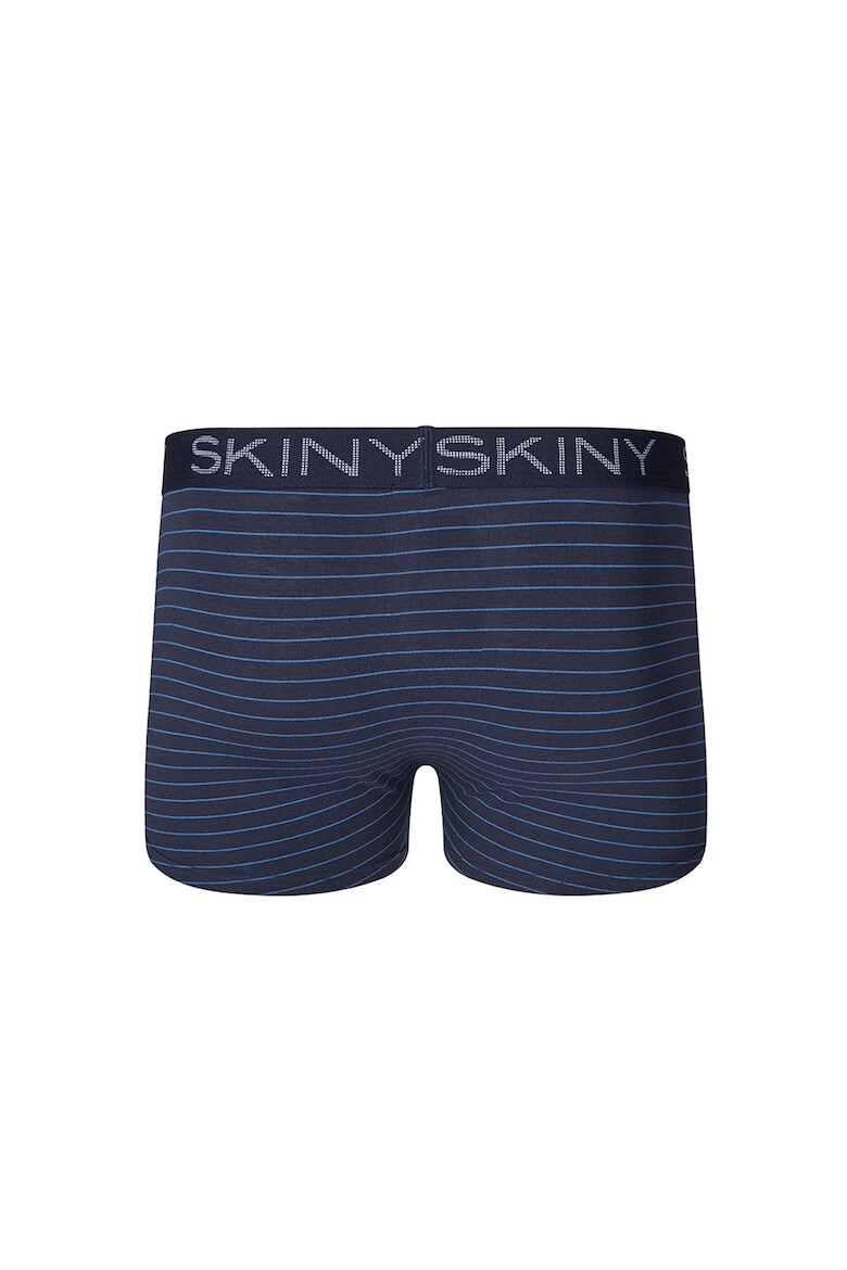 Skiny Боксерки с лога - 2 чифта - Pepit.bg
