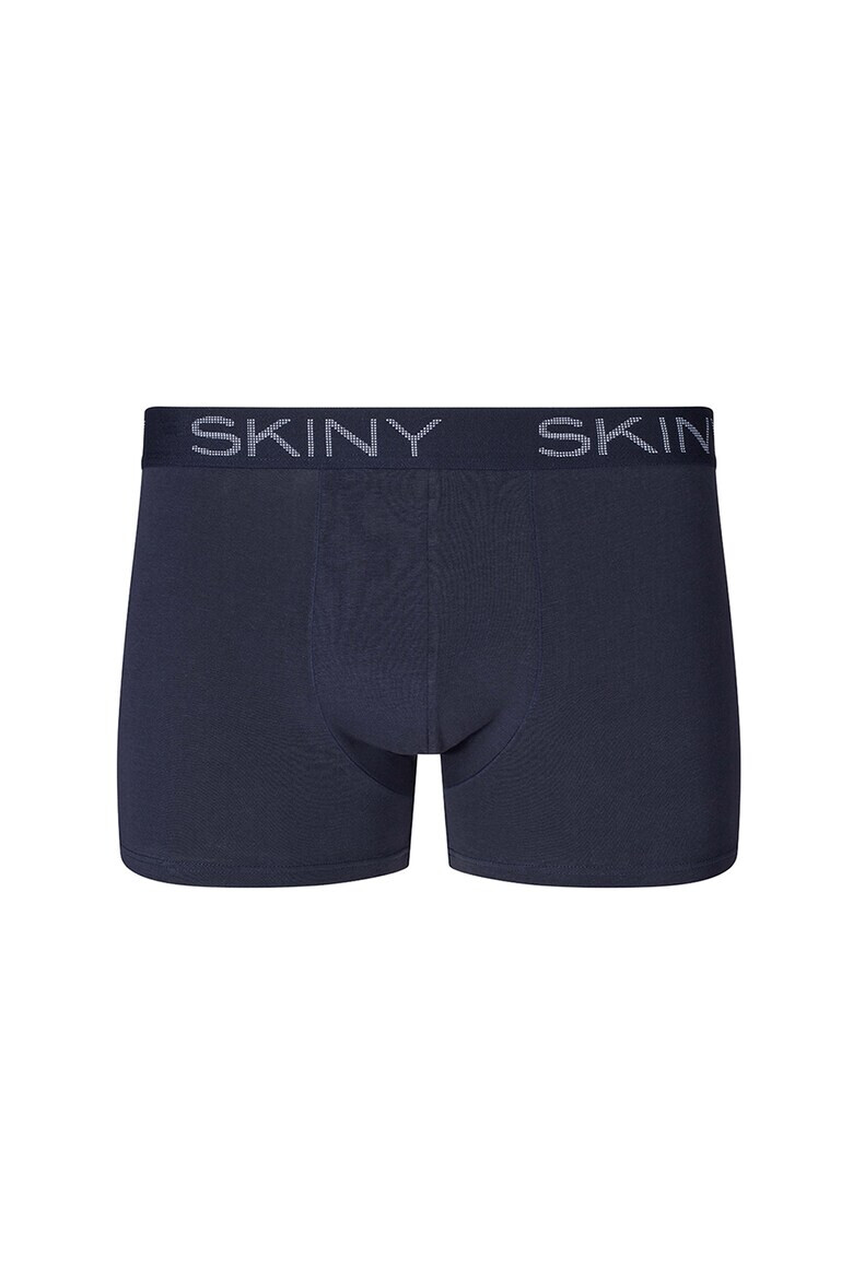 Skiny Боксерки с лога - 2 чифта - Pepit.bg