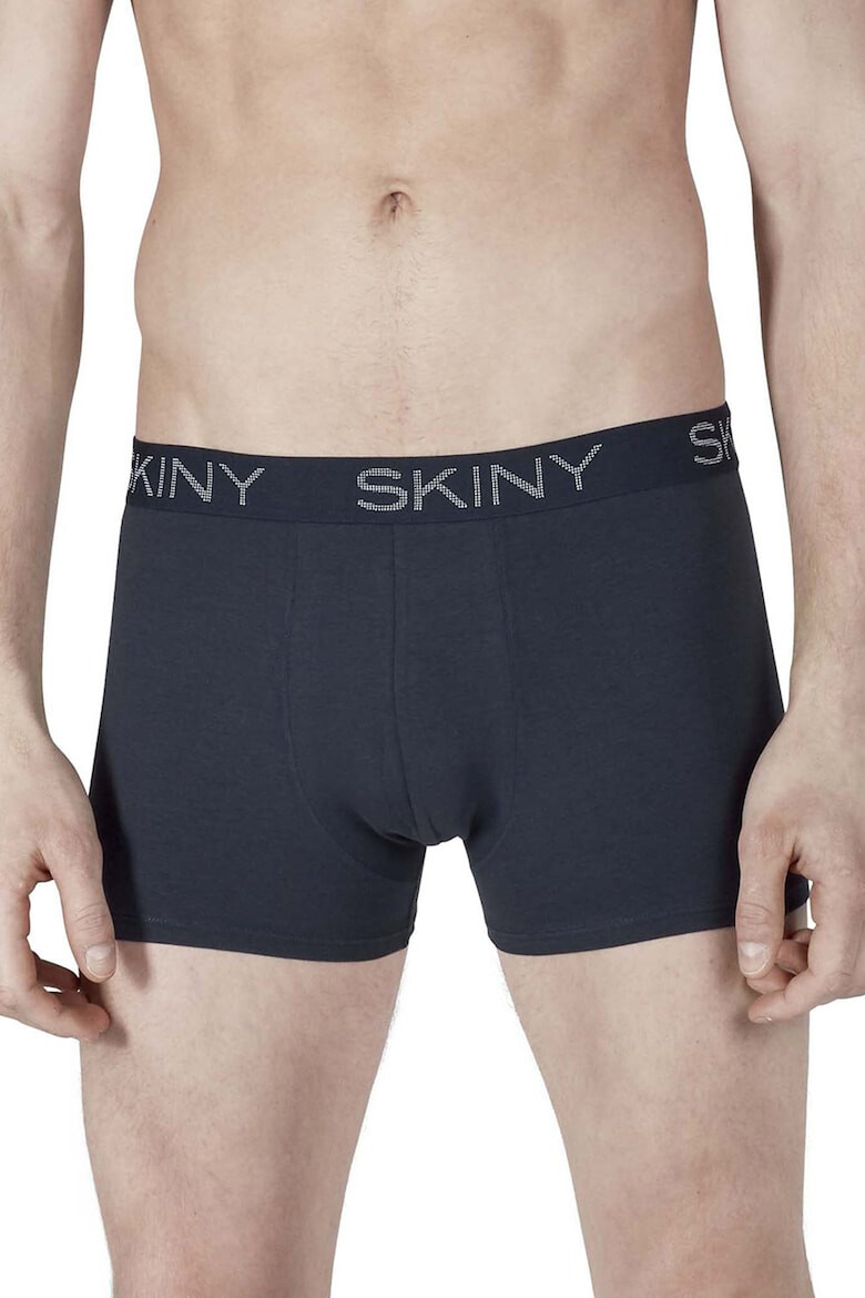 Skiny Боксерки с лога - 2 чифта - Pepit.bg