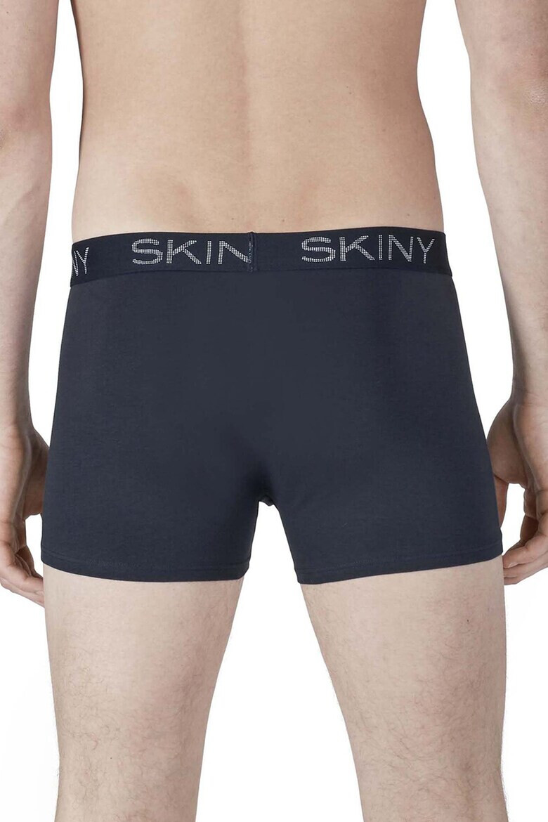 Skiny Боксерки с лога - 2 чифта - Pepit.bg