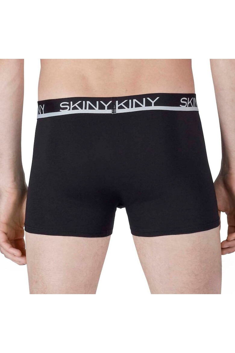 Skiny Боксерки с лого - 6 чифта - Pepit.bg