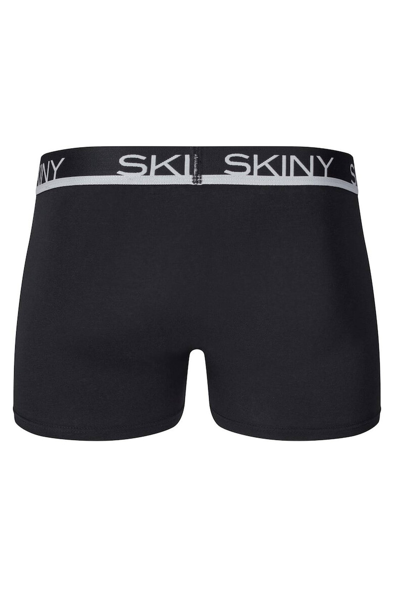 Skiny Боксерки с лого - 6 чифта - Pepit.bg