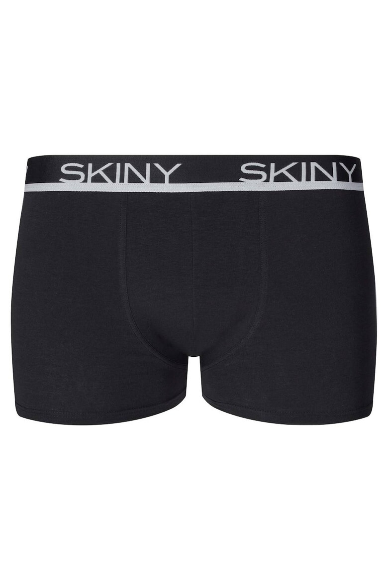 Skiny Боксерки с лого - 6 чифта - Pepit.bg