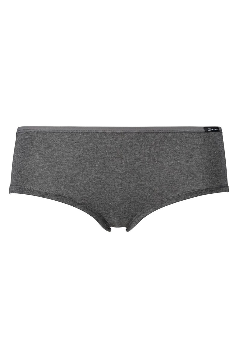 Skiny Хипстър с памук - 4 чифта - Сив - Pepit.bg