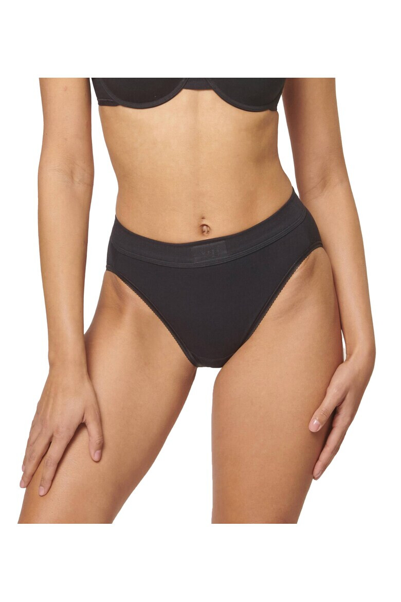 Sloggi Бикини тип слип Doubke Comfort Tai 12445 - 2 чифта - Pepit.bg