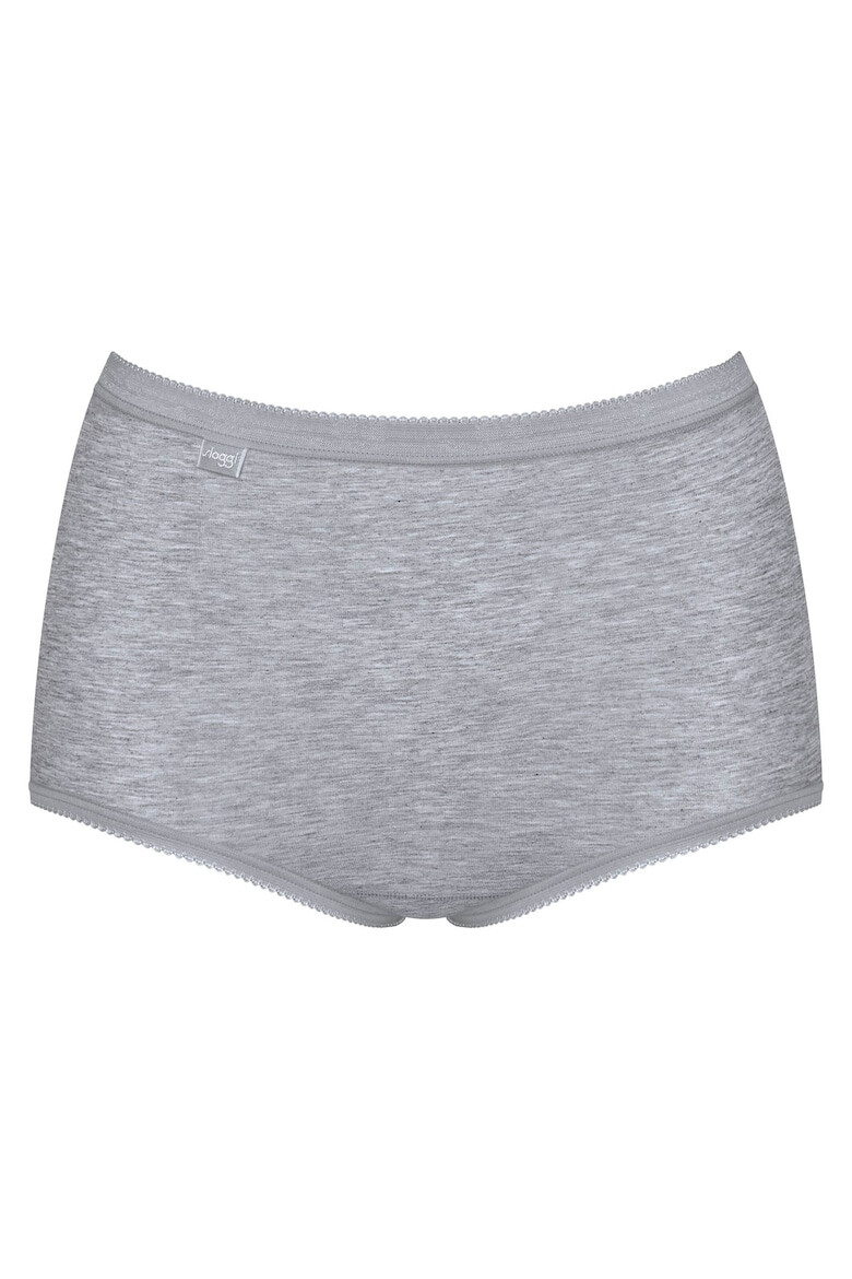 Sloggi Боксерки Basic+ с висока талия - 4 чифта - Pepit.bg