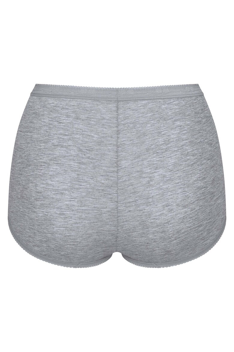 Sloggi Боксерки Basic+ с висока талия - 4 чифта - Pepit.bg