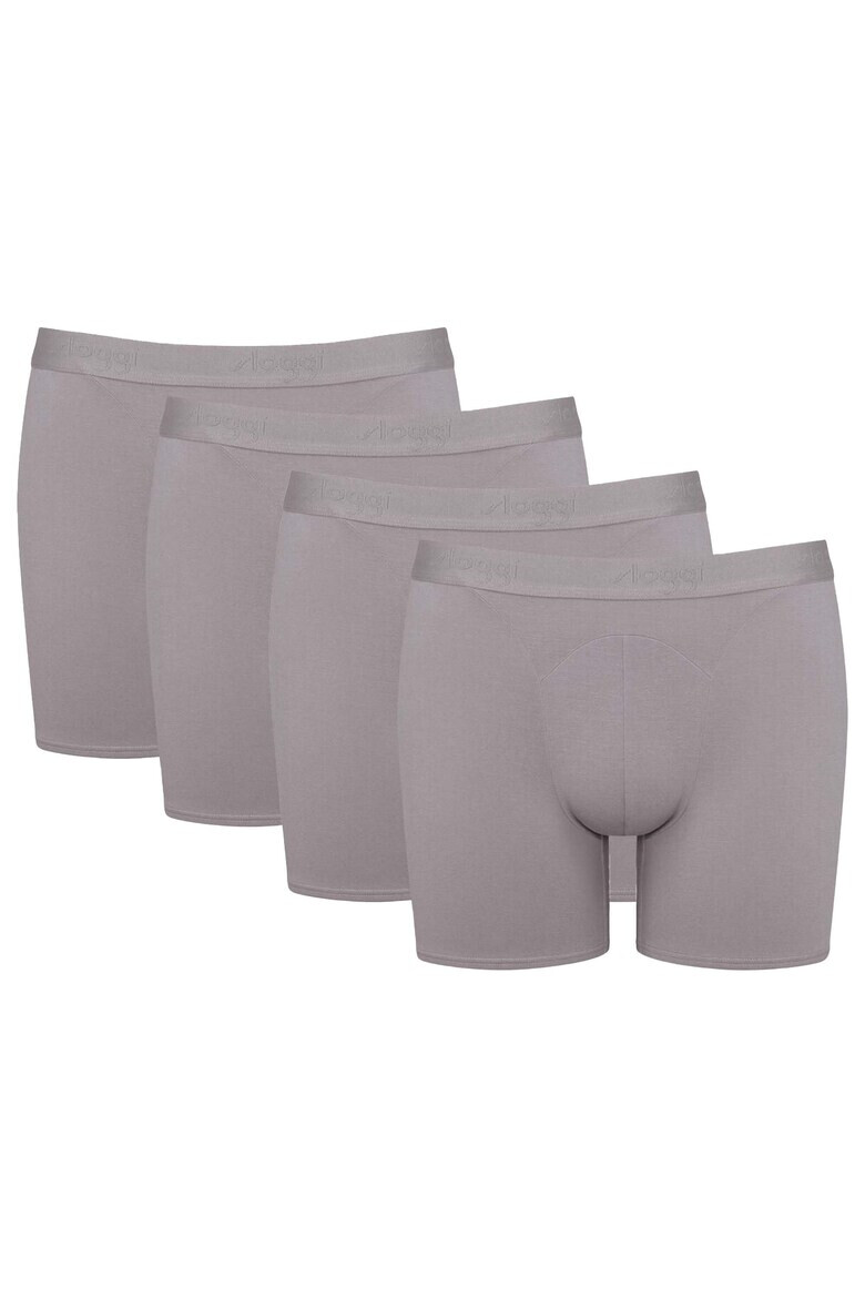 Sloggi Боксерки Ever Soft 13381 с модал - 4 чифта - Pepit.bg