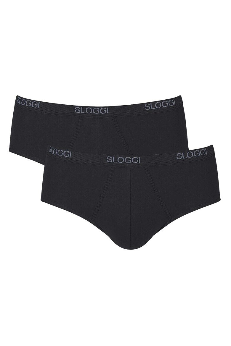 Sloggi Skiny - Бикини 13209 с лого - 2 чифта - Pepit.bg
