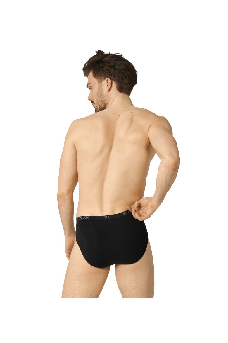 Sloggi Skiny - Бикини 13209 с лого - 2 чифта - Pepit.bg
