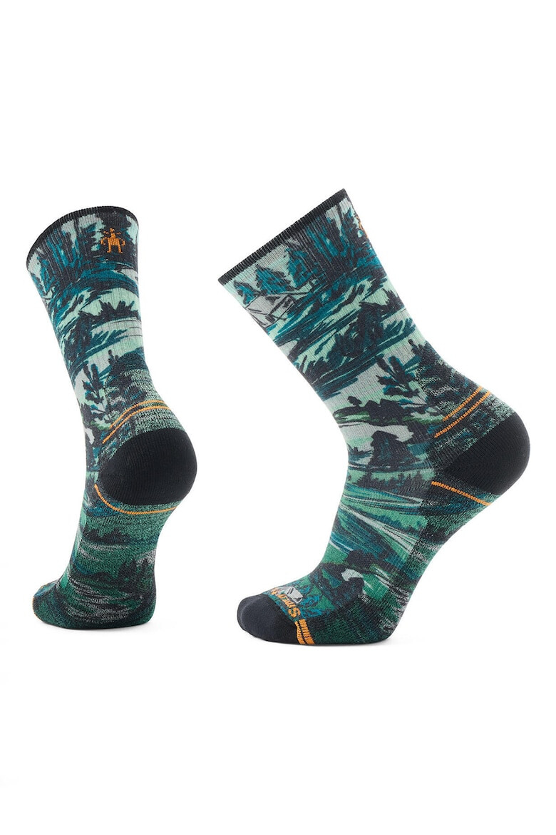 Smartwool Чорапи за хайкинг Campground - Pepit.bg