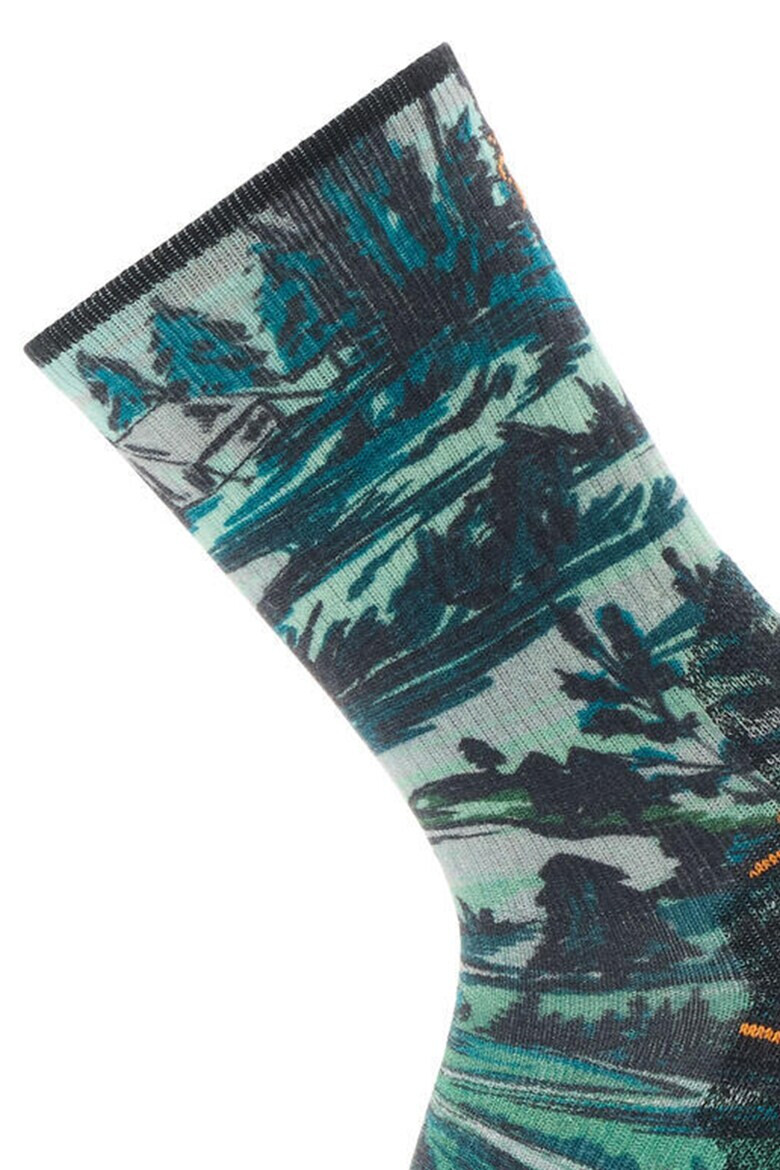 Smartwool Чорапи за хайкинг Campground - Pepit.bg