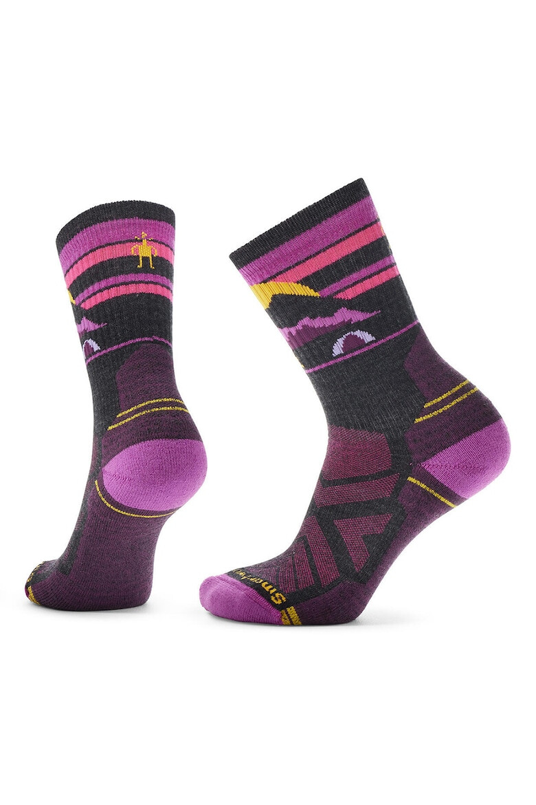 Smartwool Чорапи за хайкинг Mountain Moon - Pepit.bg